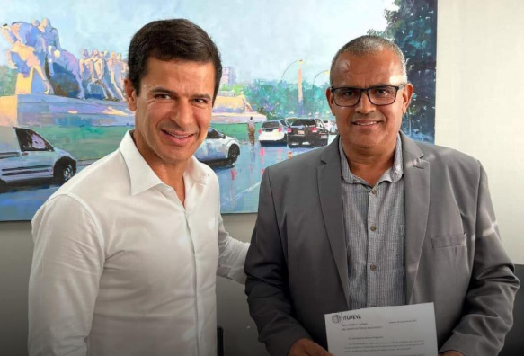 Itupeva recebe R$ 2,1 milhões para obras de pavimentação e infraestrutura